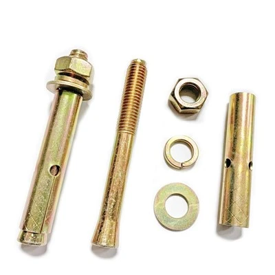 Tornillo de expansión