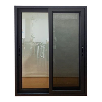 Marcos de puertas corredizas silenciosas de aluminio