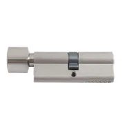 Cilindro de cerradura de doble apertura de cobre