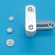 Cerradura en T para puertas de UPVC