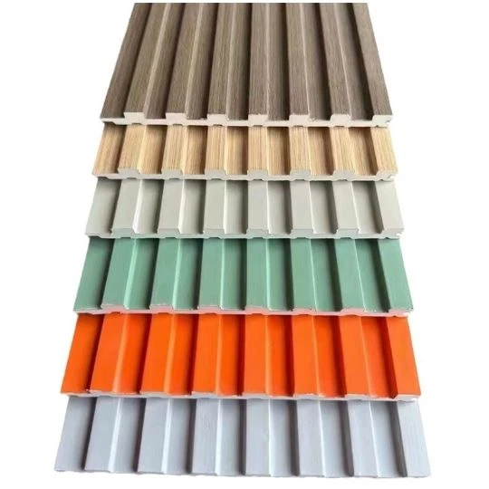 Wooden Outdoor Wall Panel